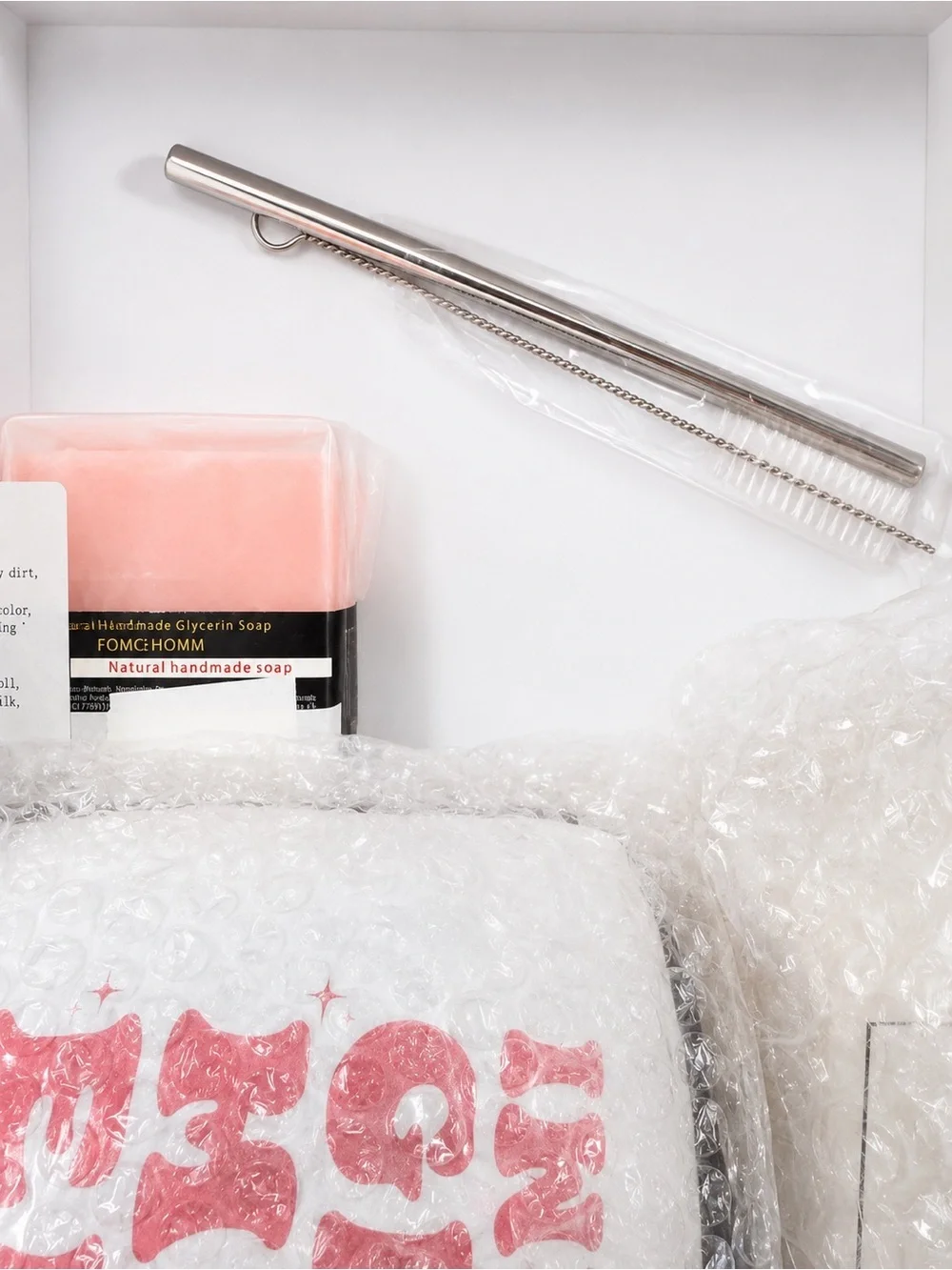 New Girl Mom Gift Box Set | Mug, Candle, Fuzzy Socks & More